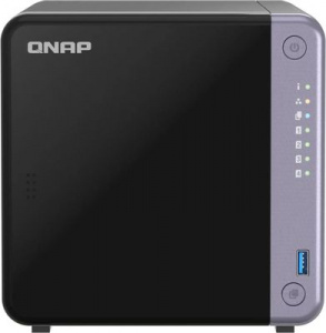 ������� ��������� NAS Qnap TS-432X-4G 6-bay ���������� Alpine AL-524