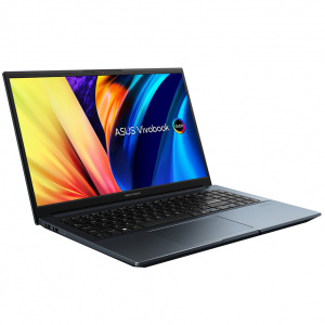  ASUS VivoBook 15 M6500QC-L1123 (90NB0YN1-M007F0) 15.6" FHD/AMD R7 5800H/16Gb/1Tb SSD/RTX 3050 4Gb/No OS/Quiet Blue