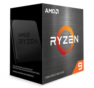  AMD X16 R9-5950X WOF, (100-100000059WOF)