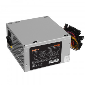 ���� ������� ExeGate 500W EX244555RUS-S