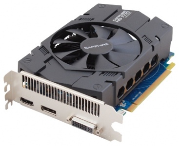  Sapphire Radeon HD 7770 GHz Edition