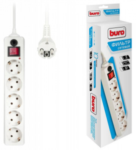     Buro 500SH - 3 - W, white - 