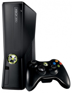   Xbox 360 250Gb