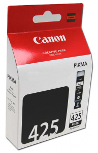 Фото товара Картридж струйный Canon PGI-425PGBK Black интернет-магазина ТопКомпьютер