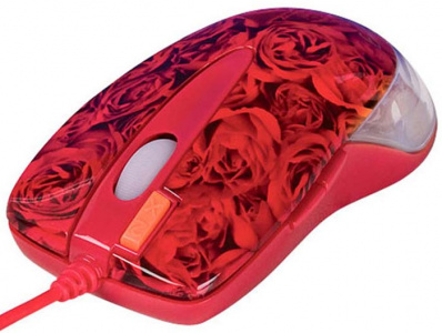   A4Tech X6-999D Red Rose - 