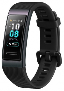 - Huawei Band 3 Pearl Black (TER-B09)