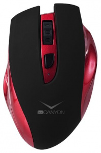   Canyon CNS-CMSW7R Wireless Red - 