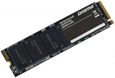 SSD- Digma 512Gb PCI-E 4.0 DGSM4512GG23T
