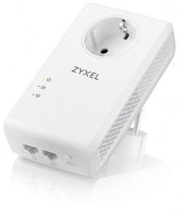  Powerline- Zyxel HomePlug AV2 PLA5456 (2 ), White