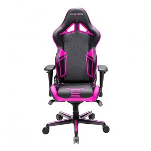   DXRacer Racing OH/RV131/NP, Black pink