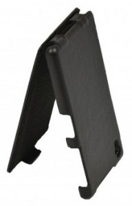    Armor-X  Sony Xperia Z1 Compact flip full Black - 