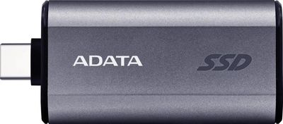 ���� ������ SSD-���������� ������� AData SC750 USB3.2 Gen2 1TB (SC750-1000G-CCBK) ����� ��������-�������� ������������