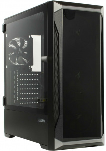    ZALMAN Z8 TG black  