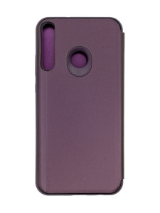   - Zibelino Soft Case  Honor 9/P40 Lite E/Y7P, purple eggplant - 