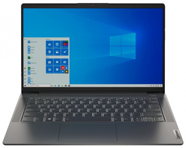 Ноутбук Lenovo IdeaPad 5 14ITL05 (82FE019XLT) Graphite Grey