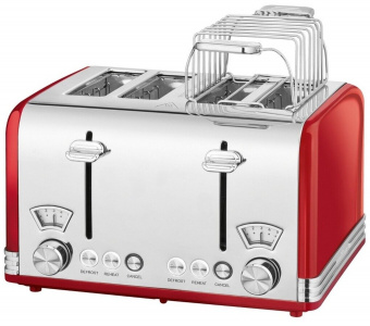  Profi Cook PC-TA 1194 rot