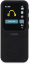 Аудиоплеер Hi-Fi Flash Digma B5 8Gb черный/1.77"/FM/microSD Аудиоплеер Hi-Fi Flash Digma B5 8Gb черный/1.77"/FM/microSD
