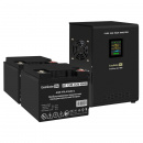 �������� ��� ExeGate EX295997RUS + ������� 40A� EX282976RUS FineSine SX-1000.LCD.AVR.2SH