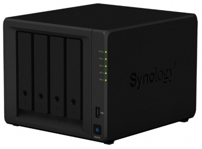   Synology DS418 4bay