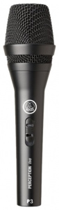    AKG P3 S black - 