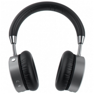 ���� ������ ��������� Satechi Bluetooth Aluminum Wireless Headphones, space grey ��������-�������� ������������
