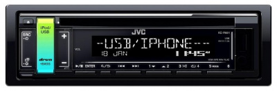   JVC KD-R691 - 