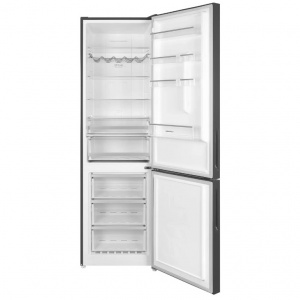 ���� �������� ����������� Maunfeld MFF200NFSBE, black steel ��������-�������� ������������