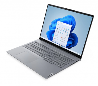 ������� Lenovo ThinkBook 16 G8 IRL (21SH0049GQ) 16"/Core5 210H/16Gb/512Gb/VGA int/FP/noOS/�����