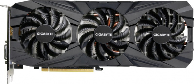  Gigabyte GTX1080Ti GV-N108TGAMINGOC BLACK-11GD 11Gb