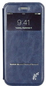 Фото товара Чехол G-Case Slim Premium для iPhone 6S/6 Plus Dark Blue интернет-магазина ТопКомпьютер