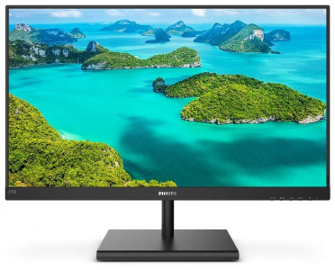 ���� ������ ������� Philips 275E1S/00 black ��������-�������� ������������