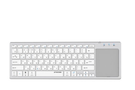 Клавиатура jetaccess беспроводная как подключить Клавиатура Jet.A Slim Line K6 BT Silver беспроводная, Bluetooth * для настольног