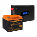 �������� ��� ExeGate EX295992RUS + ������� 45A� EX285666RUS 1�� IdealSine SR-600.LCD.2SH