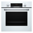    Bosch HBF534EW0Q white/silver