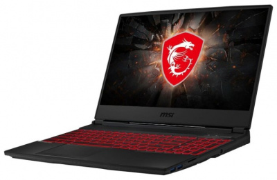  MSI GL65 10SCSR-020XRU Comet lake (9S7-16U822-020), black