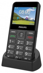     Philips Xenium E207 black - 