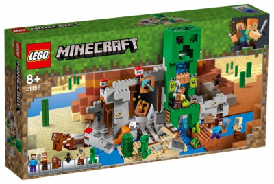    Lego Minecraft   - 