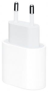   Apple 18W USB-C Power Adapter(for Ipad Pro 11"/12" 3rd) (MU7V2ZM/A)