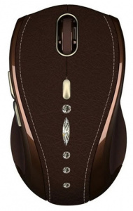 ���� ���� Gigabyte GM-M7800S Brown ��������-�������� ������������