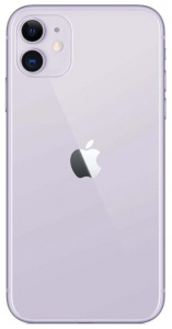   Apple iPhone 11 64GB (MWLX2RU/A), Purple - 