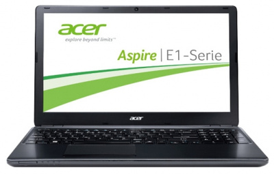  Acer ASPIRE E1-570-33214G50Mn Black