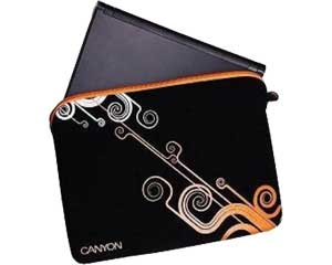Чехол Canyon CNR-NB21O 10.2" Black-Orange