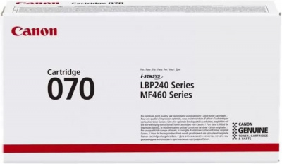 ���� ������ �������� �������� Canon 070 Black (3000 ���.) ��������-�������� ������������