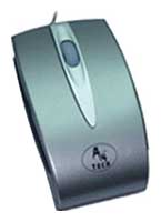   A4Tech MOP-59 3D Optical Silver - 