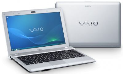  Sony VAIO VPC-YB3Q1R/S