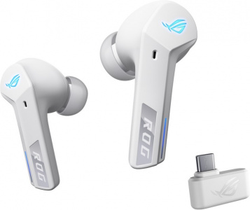 ���� ������ ��������� Bluetooth Asus R55ES ROG CETRA TWS SPEEDNOVA WHT/UN (90YH03Y0-BTUA10) ����� ��������-�������� ������������