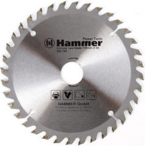     Hammer Flex 205-102 CSB WD