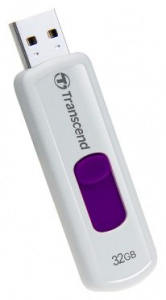 ���� ������ ������ Transcend JetFlash 530 32Gb ��������-�������� ������������