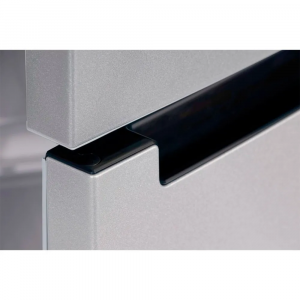 ���� �������� ����������� NORDFROST NRB 124 S ��������-�������� ������������