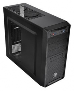    Thermaltake Versa II Black w/o PSU ATX